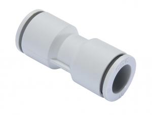 Фитинг прямой пластик 20 Bar (MPUC 04-W)