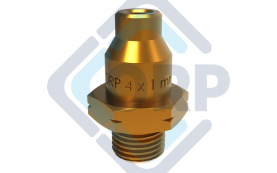 Фитинг прямой  М10/4 (ORP 4110)