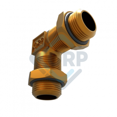 Адаптер угловой под конус M22x1.5/M22x1.5